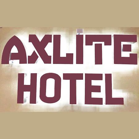 Axlite Hotel Taiping Extérieur photo