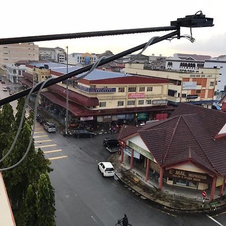 Axlite Hotel Taiping Extérieur photo