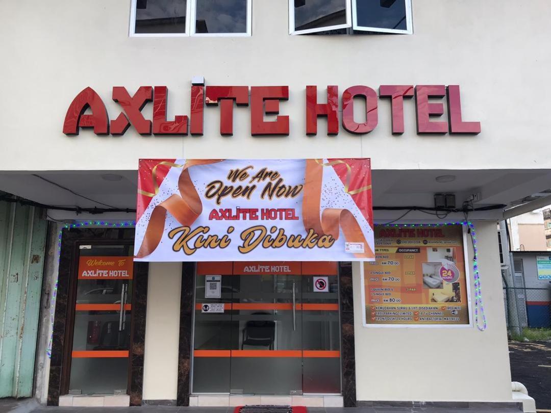 Axlite Hotel Taiping Extérieur photo