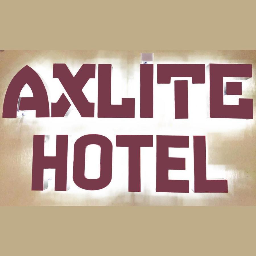 Axlite Hotel Taiping Extérieur photo