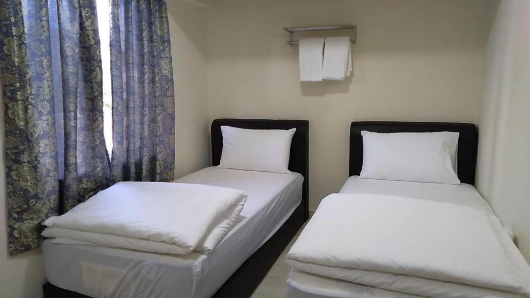Axlite Hotel Taiping Extérieur photo